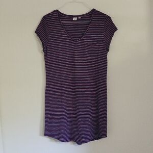 Gap Casual Striped Dress